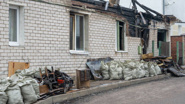 24/7 Emergency Fire Damage Removal experts in Blennerhassett, WV